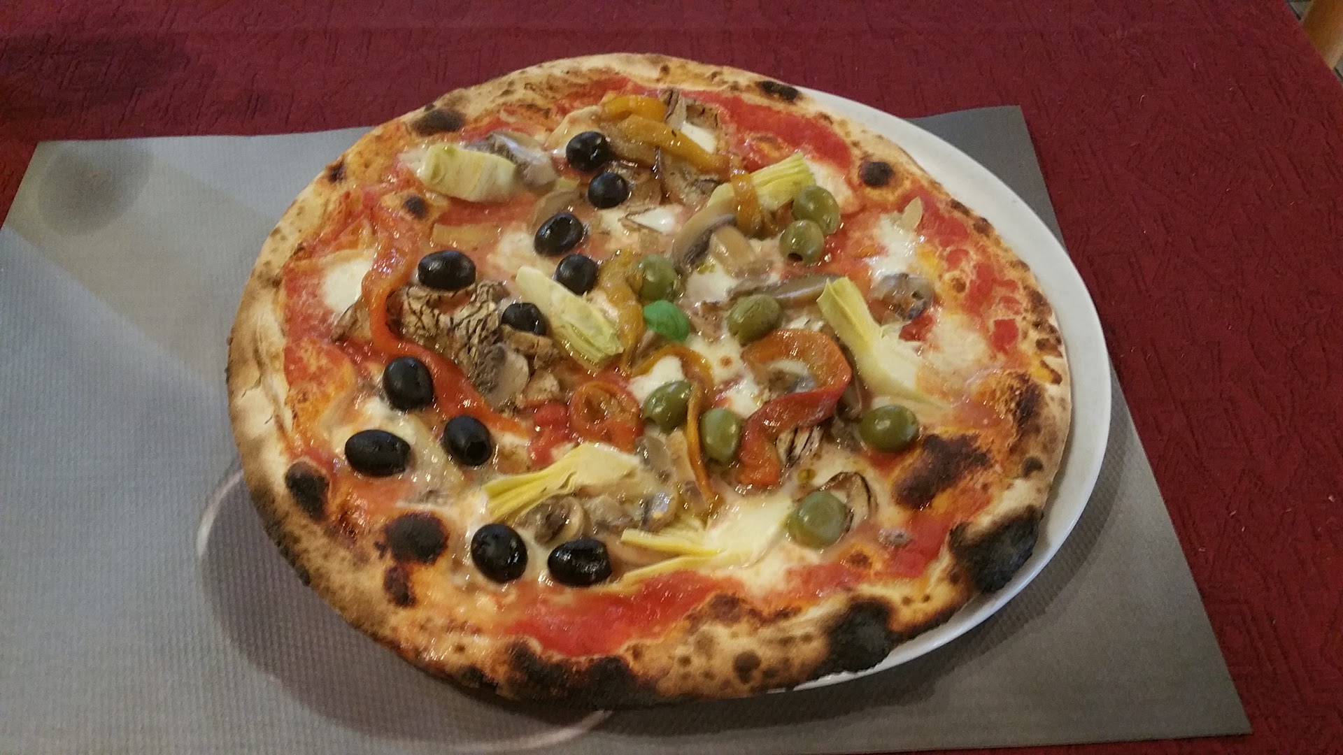 Pizzeria Risto-bar Patrick