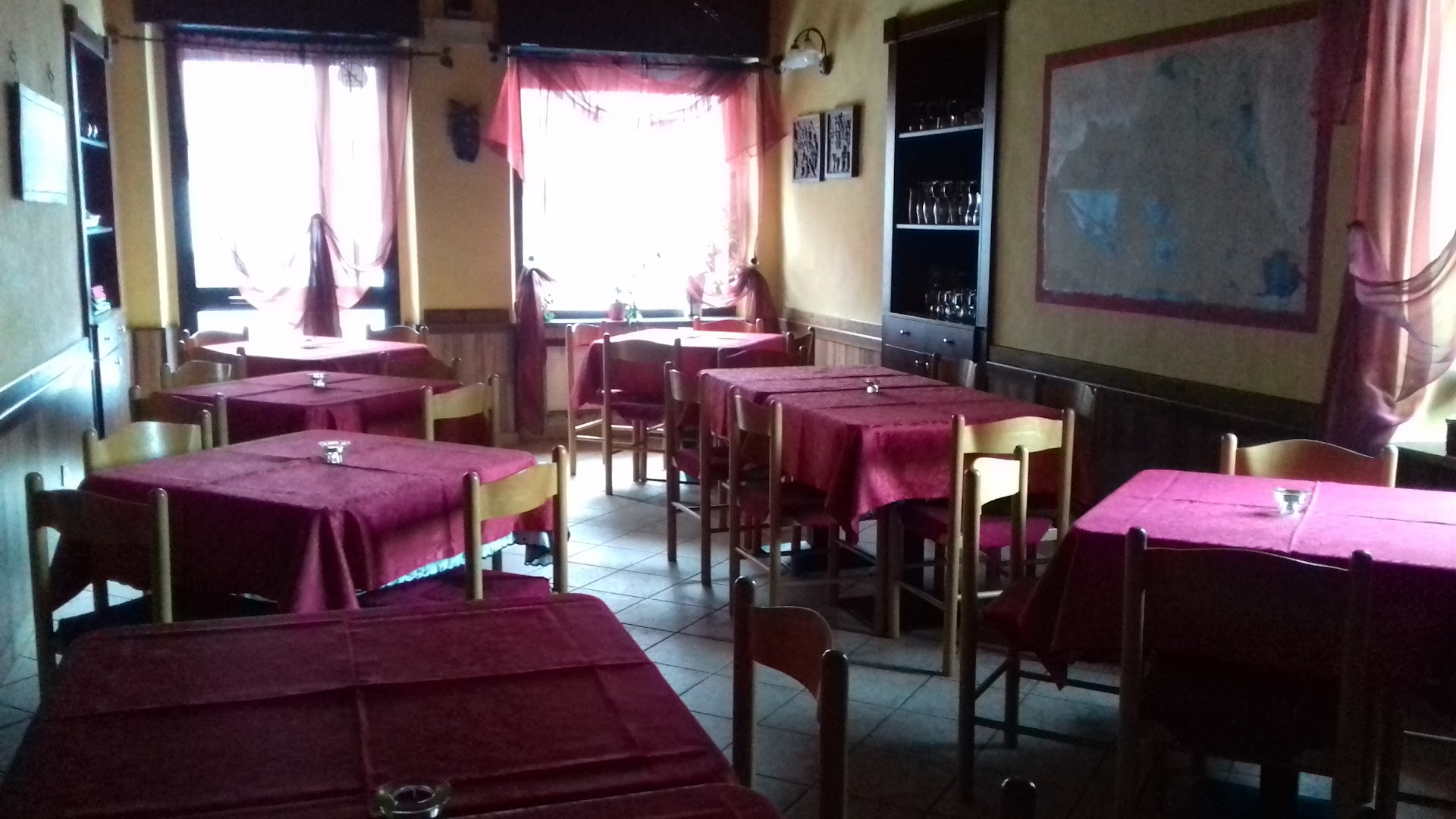 Pizzeria Risto-bar Patrick
