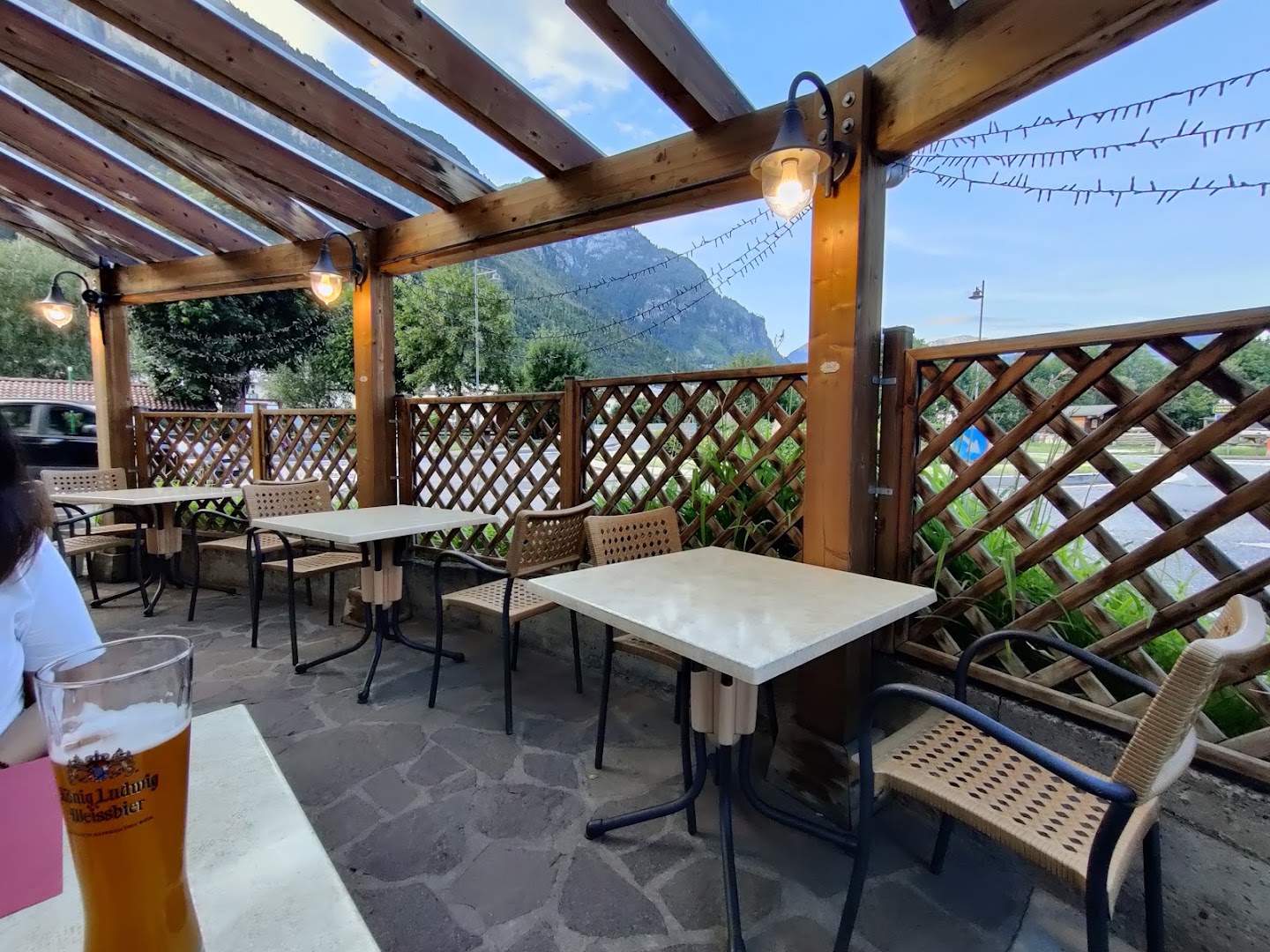 Pizzeria Ristorante 3/4