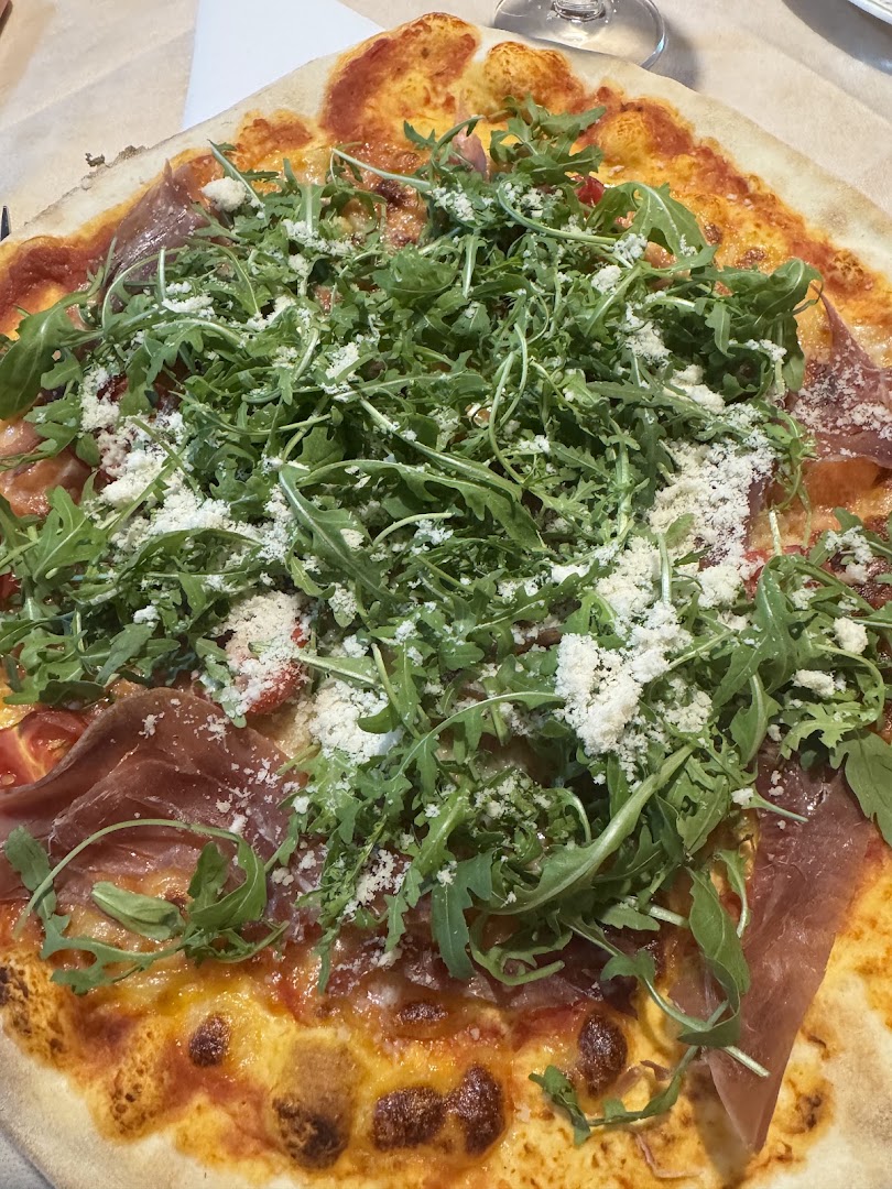 Pizzeria Ristorante 3/4