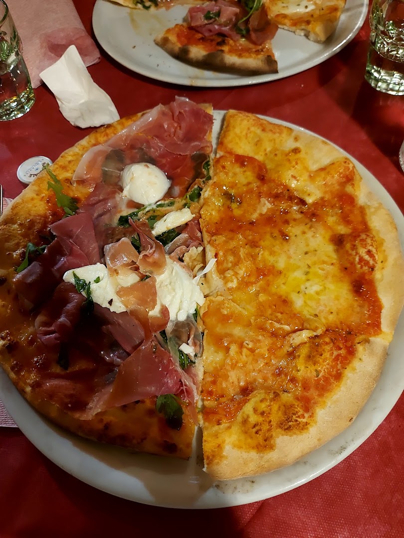 Pizzeria Ristorante 88, Alassio