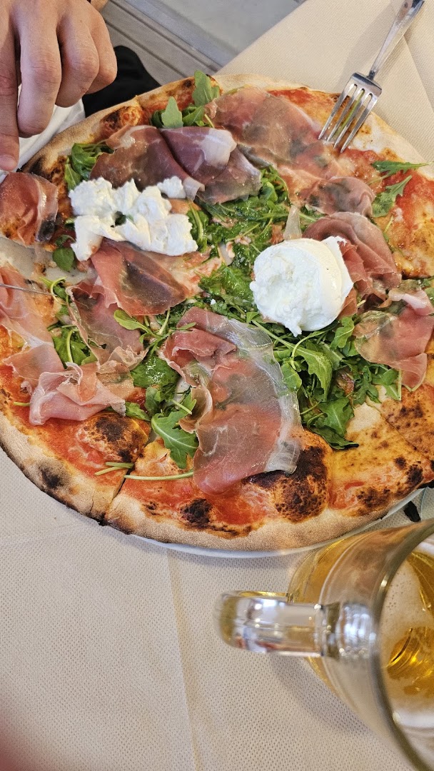 Pizzeria Ristorante 88