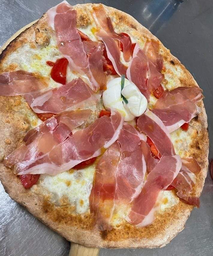 Pizzeria ristorante A' bello, Prato