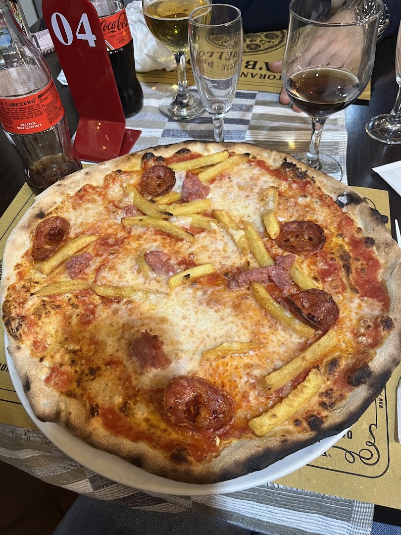 Pizzeria ristorante A' bello