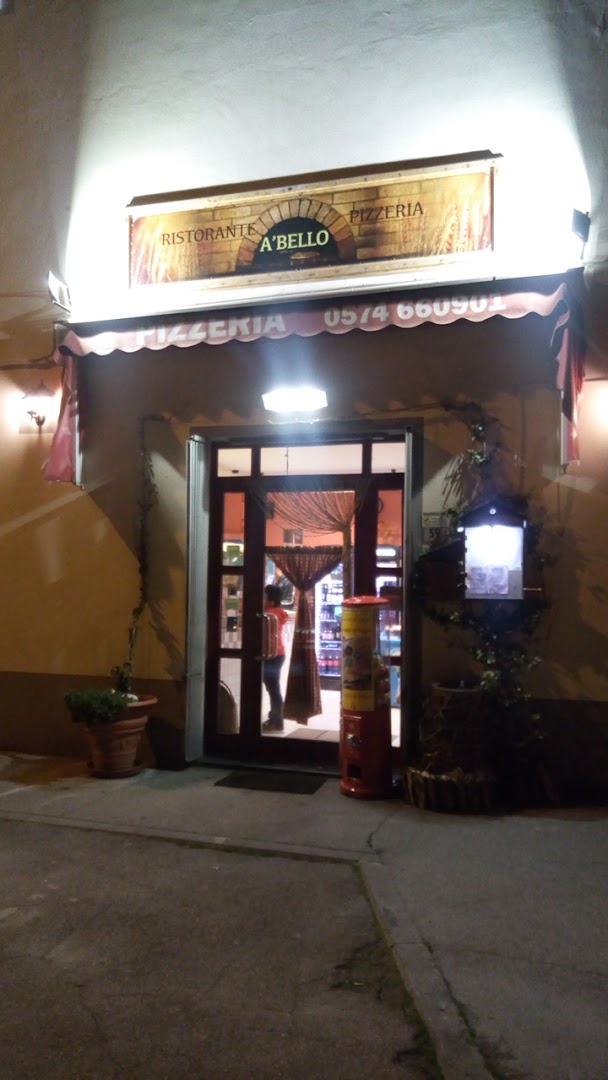 Pizzeria ristorante A' bello