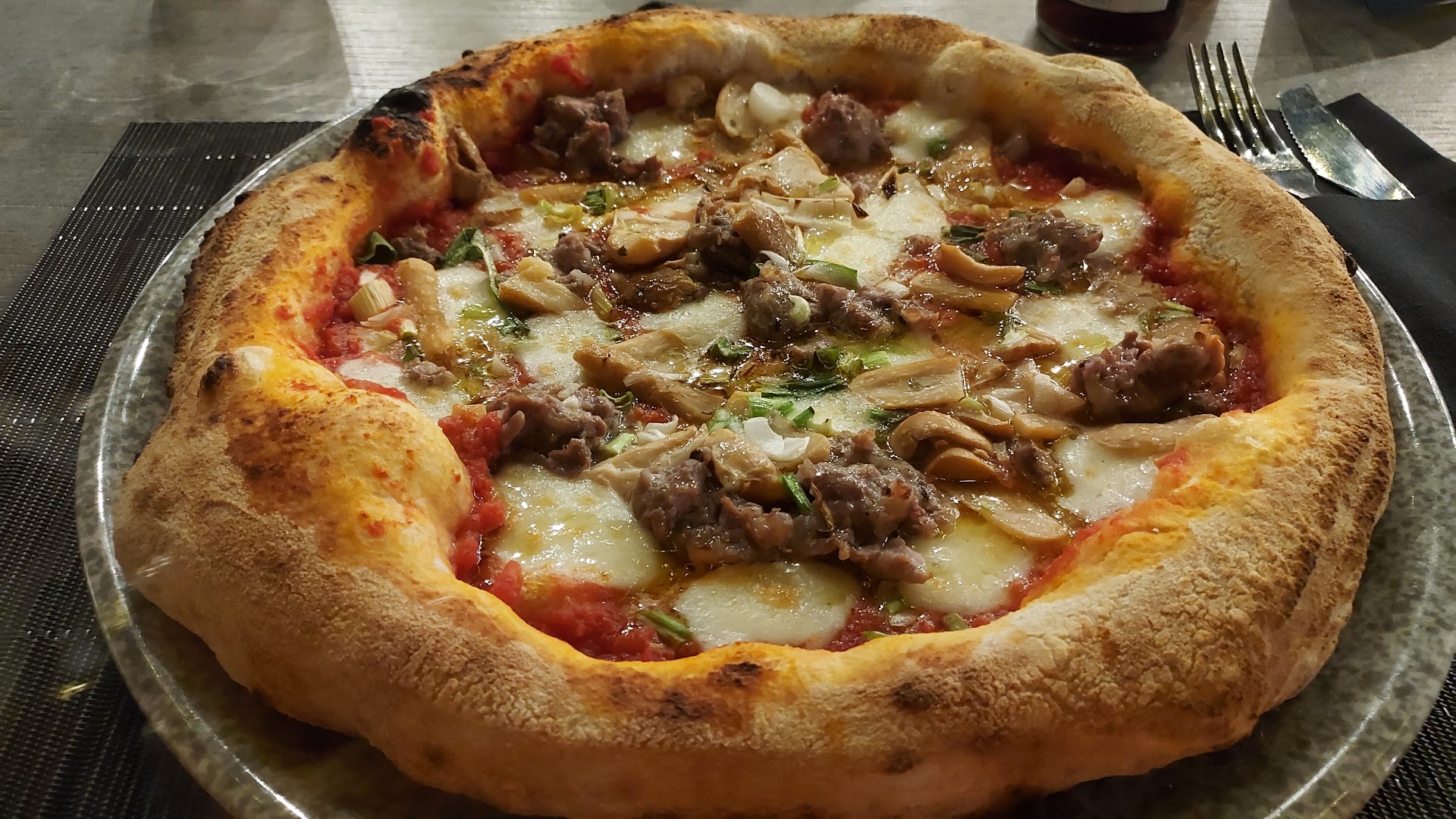 Pizzeria Ristorante Acireale AnticaMarinaPalazzoRomeo