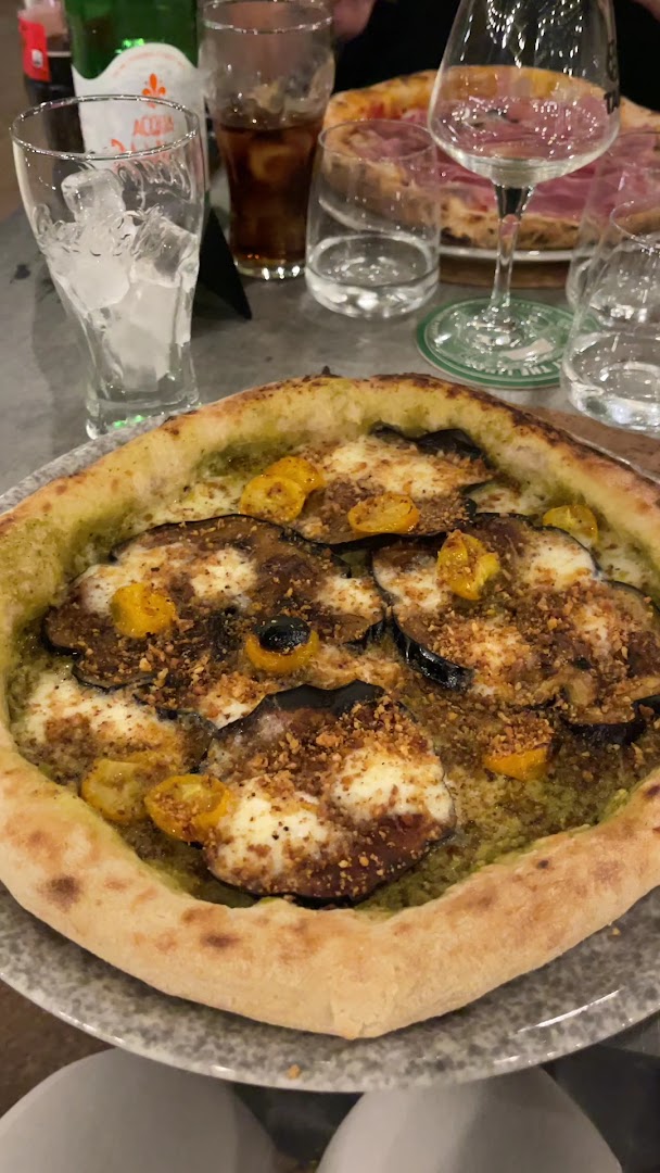 Pizzeria Ristorante Acireale AnticaMarinaPalazzoRomeo