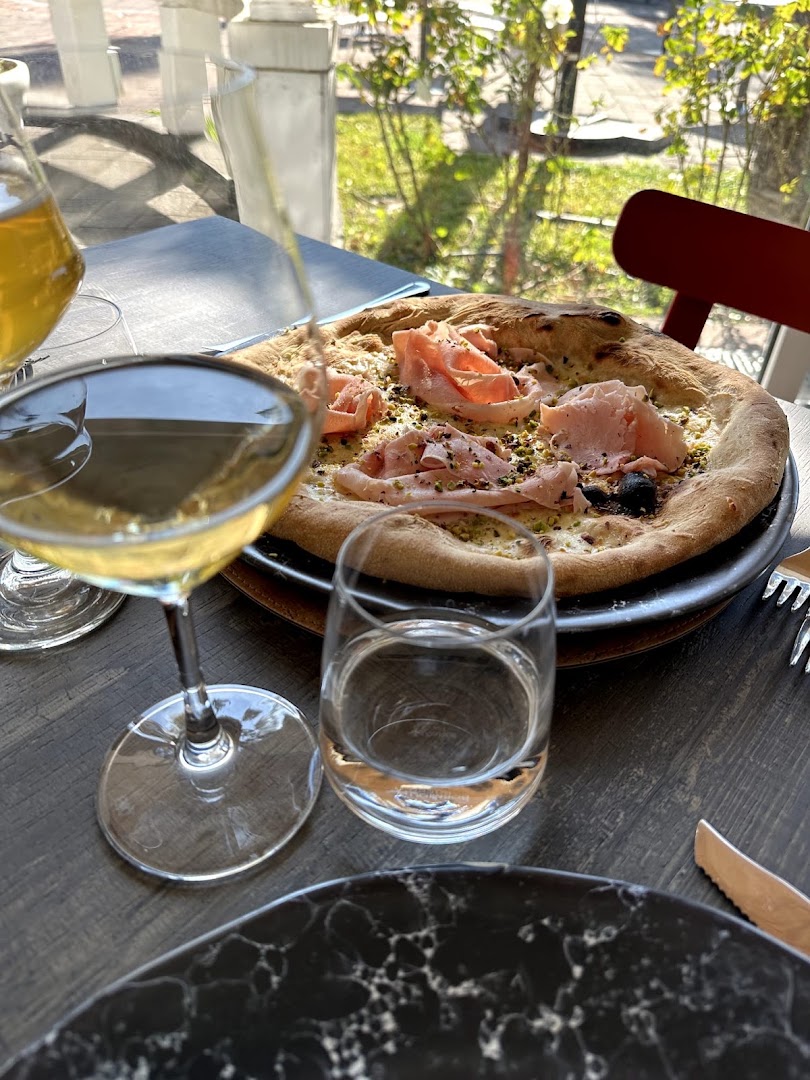 Pizzeria Ristorante Acireale AnticaMarinaPalazzoRomeo