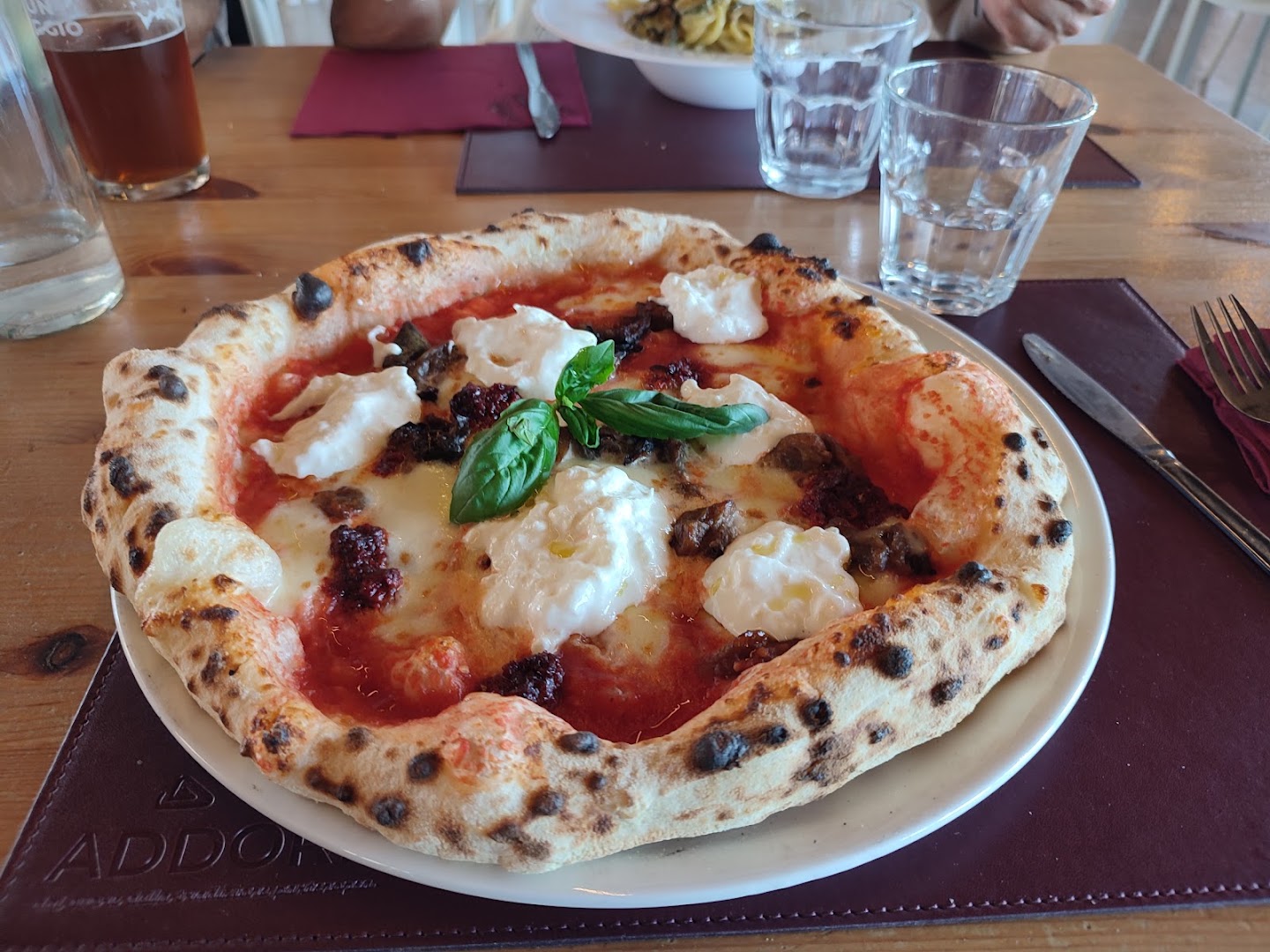 Pizzeria Ristorante Addore - Eur, Roma