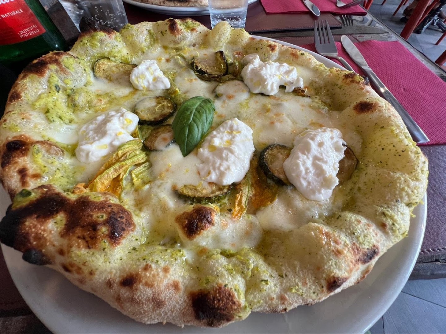 Pizzeria Ristorante Addore - Ojetti