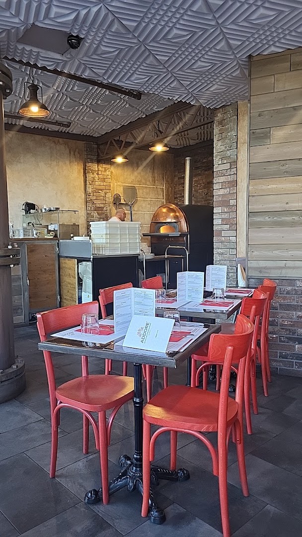 Pizzeria Ristorante Addore - Ojetti