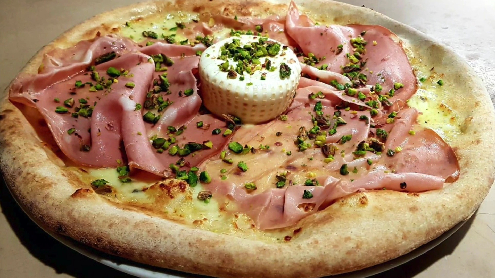Pizzería Ristorante Ae Oche Mestre