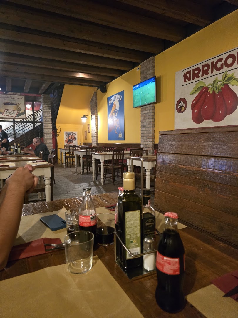 Pizzería Ristorante Ae Oche Mestre