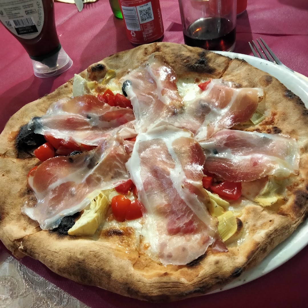 Pizzeria Ristorante Ai Fiori, Cassano all'Ionio