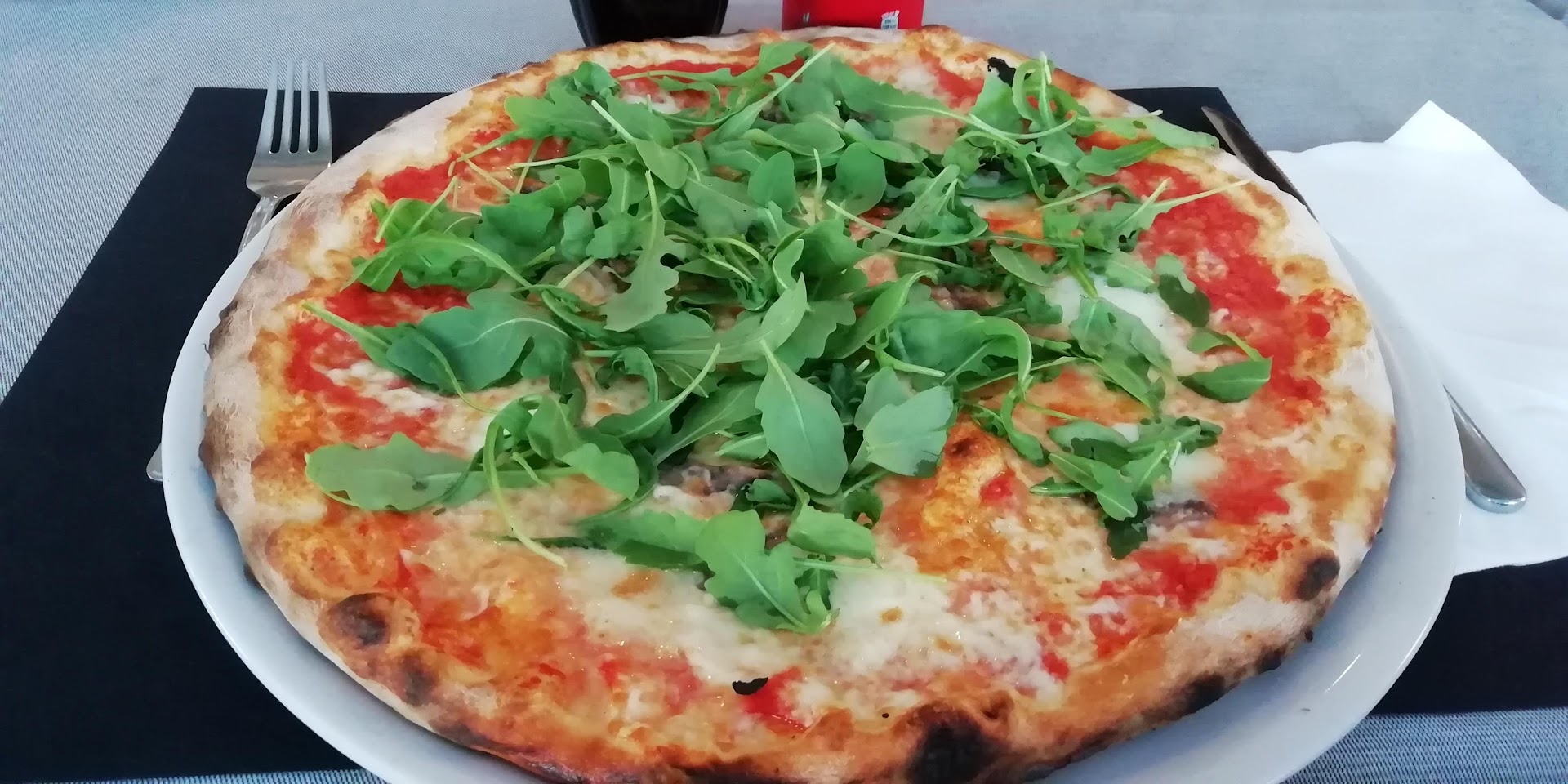 PIZZERIA RISTORANTE AL CATENACCIO