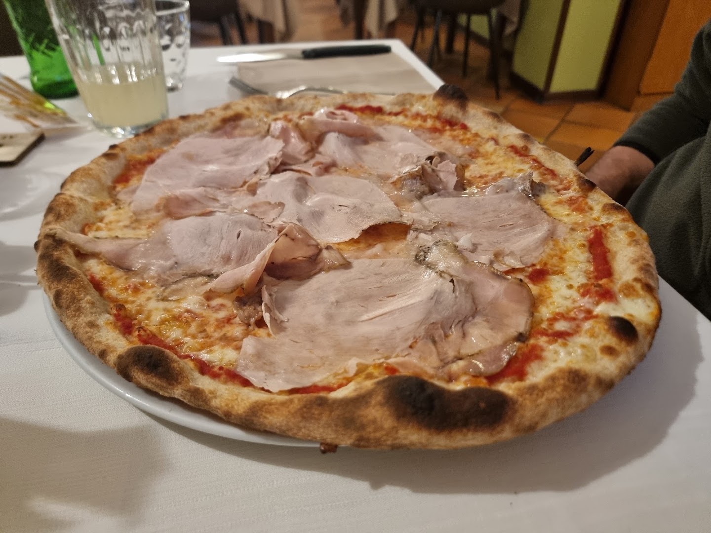 Pizzeria Ristorante al Cavallino, Resana
