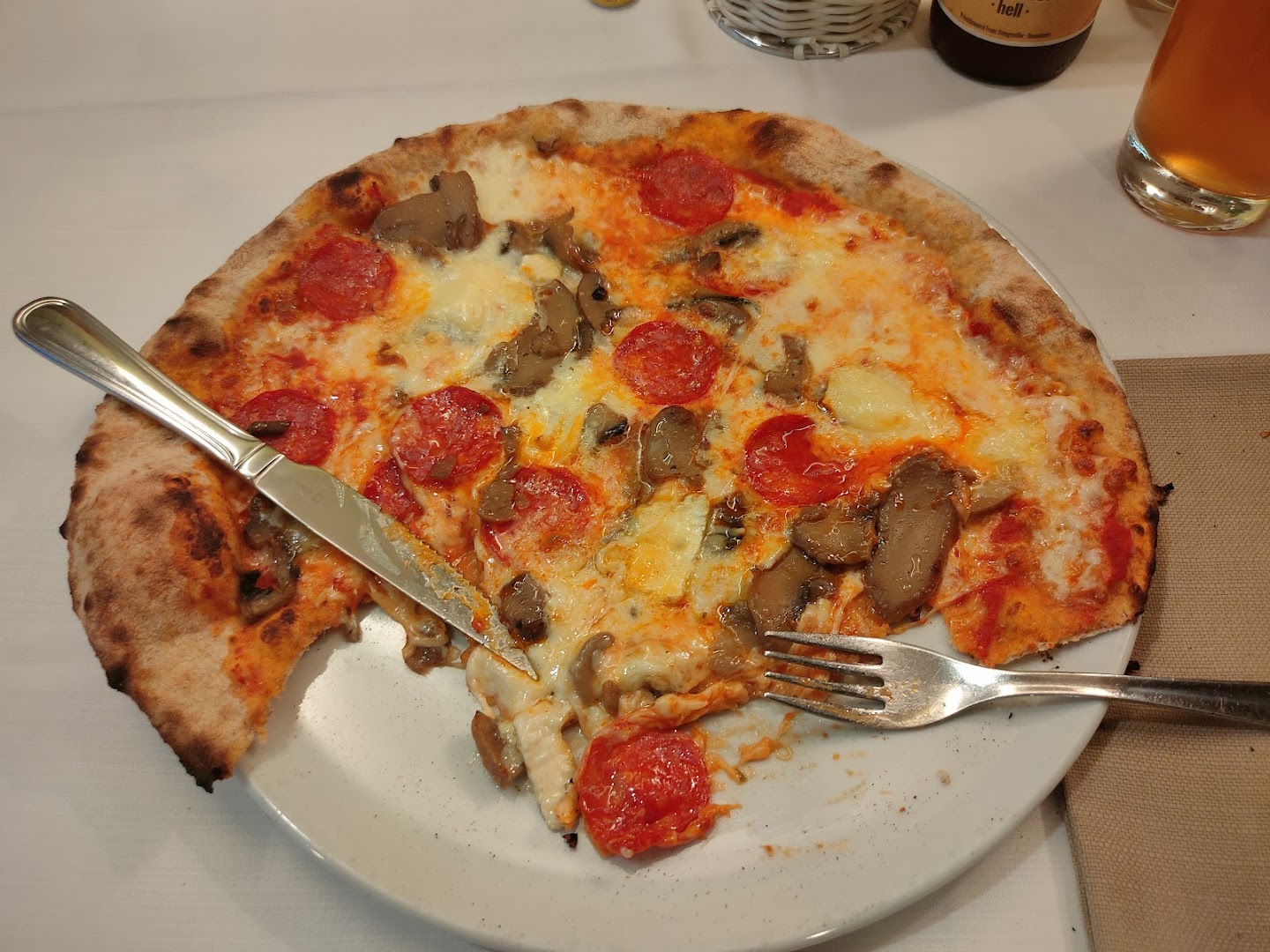 Pizzeria Ristorante al Cavallino
