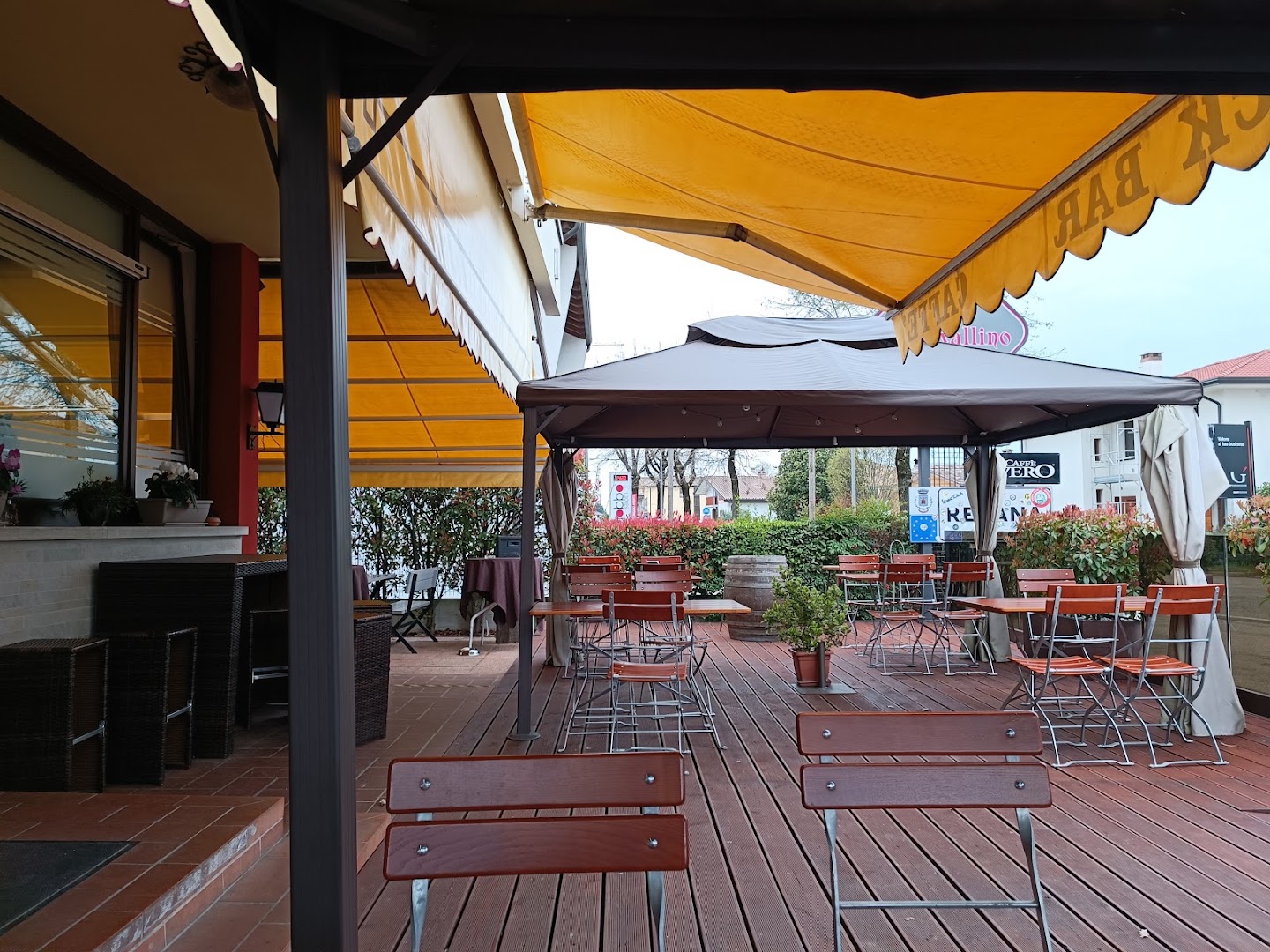 Pizzeria Ristorante al Cavallino