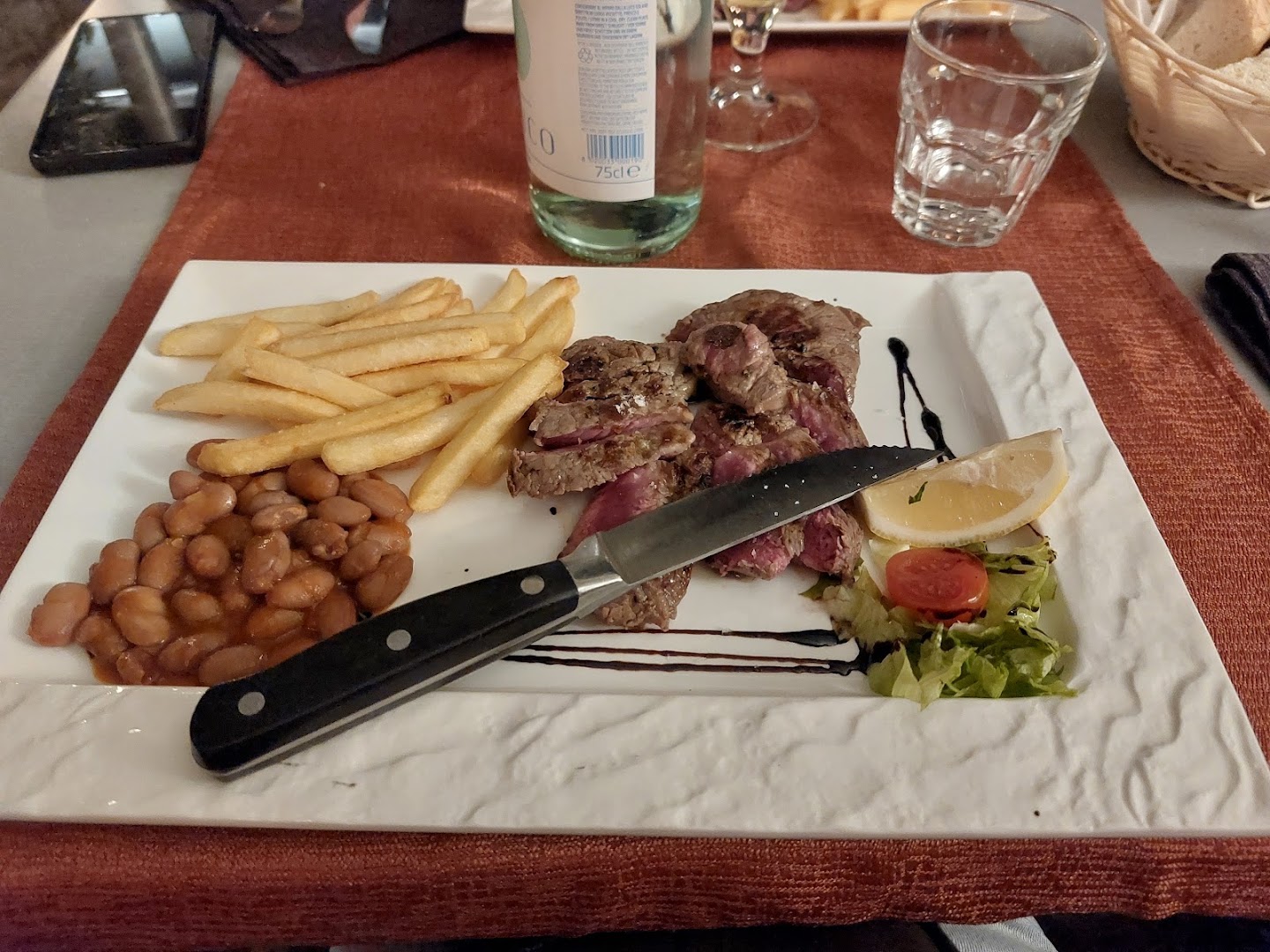 Pizzeria Ristorante Al Conte