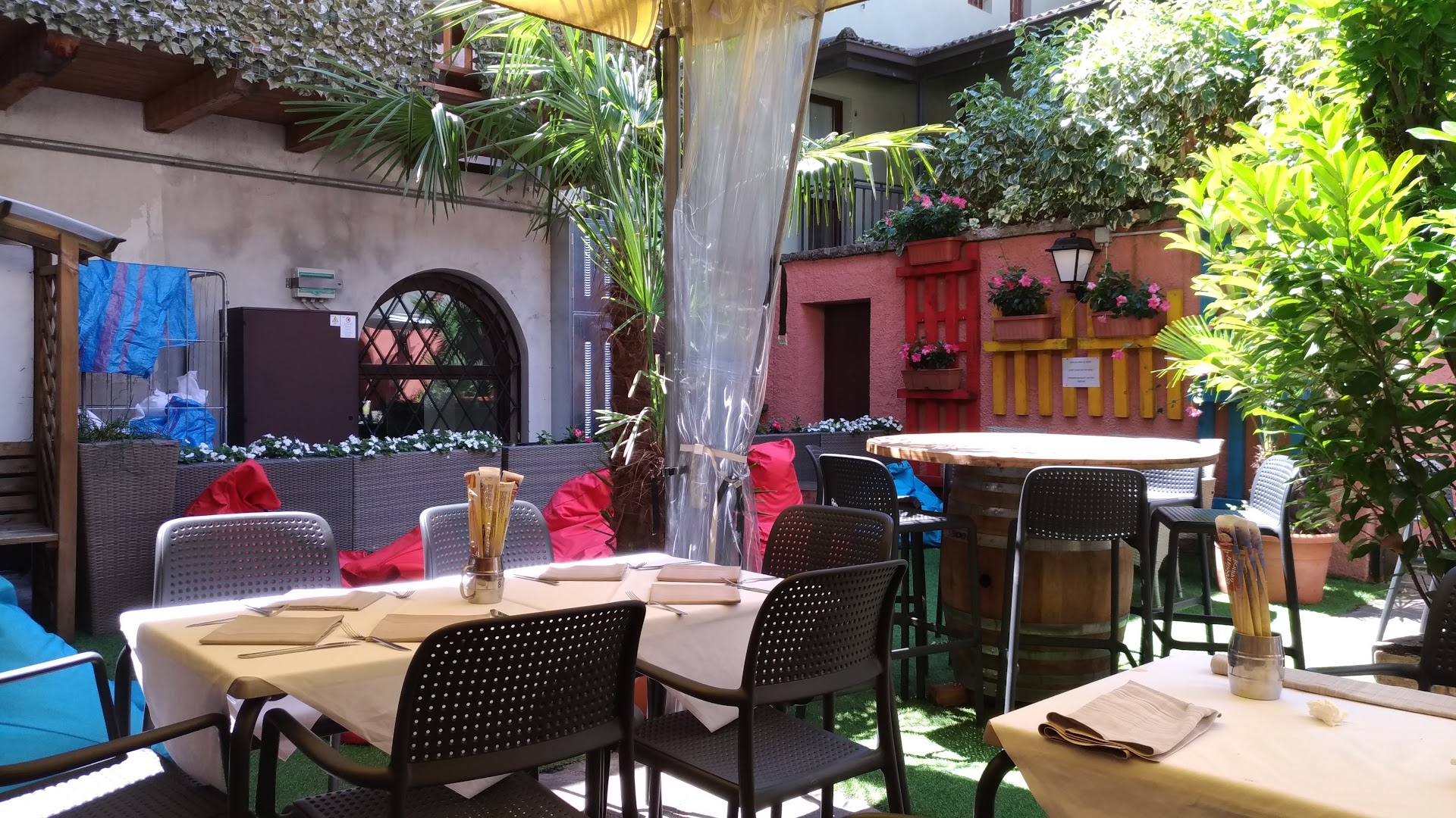 Pizzeria Ristorante Al Conte