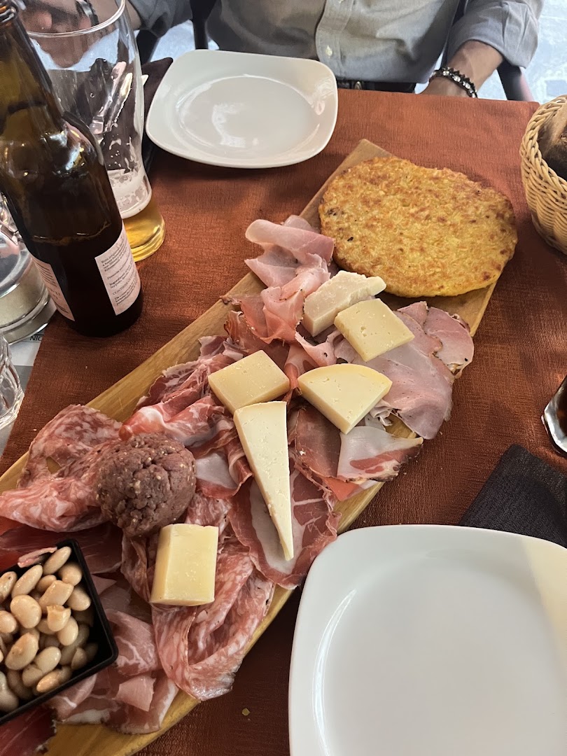 Pizzeria Ristorante Al Conte