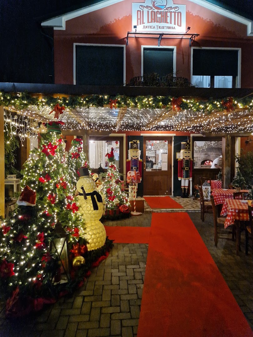 Pizzeria Ristorante Al Laghetto, Treviso