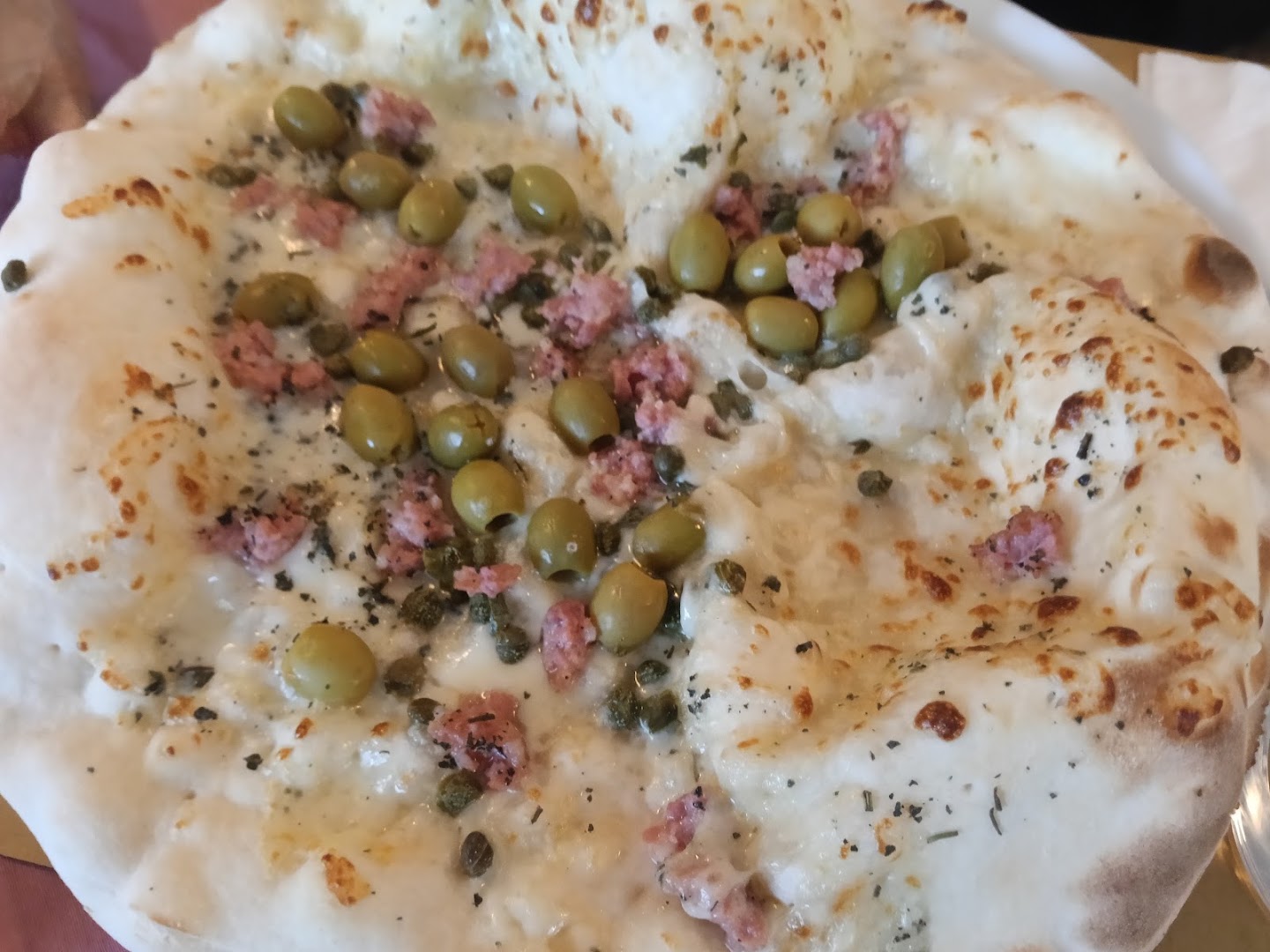 Pizzeria Ristorante Al Lido, Lago