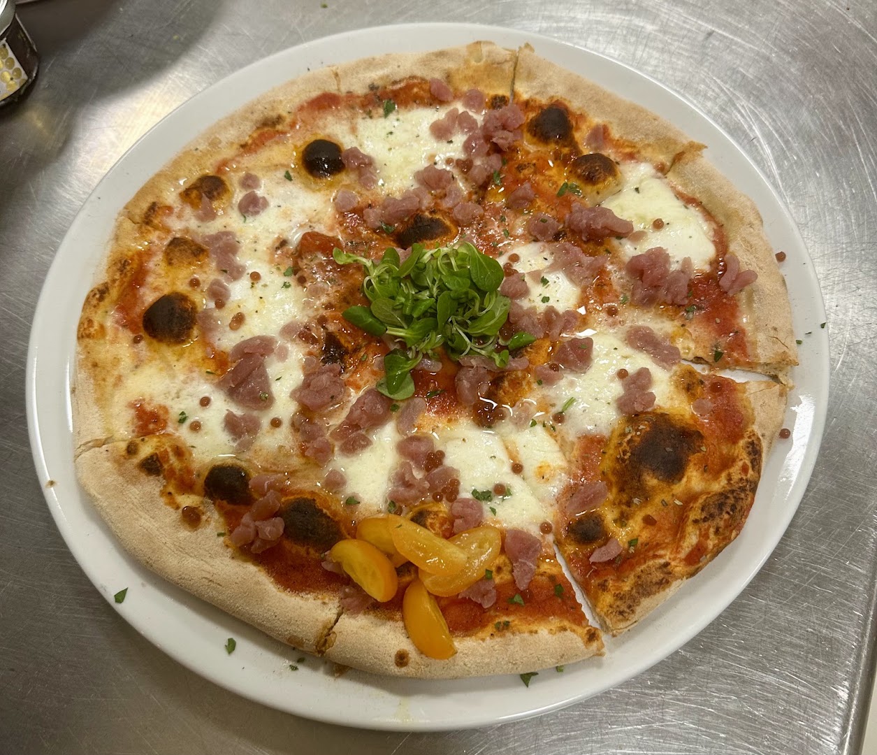 Pizzeria Ristorante Al Marsarete