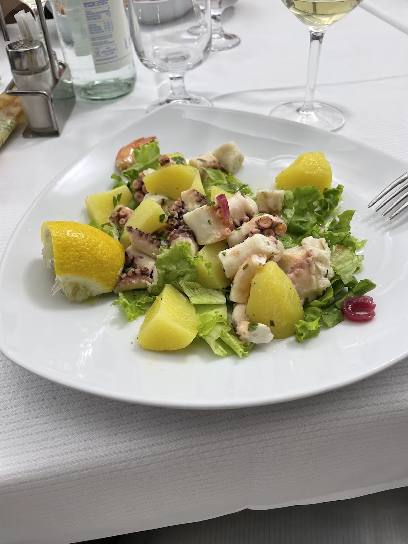 Pizzeria Ristorante al Panzerotto