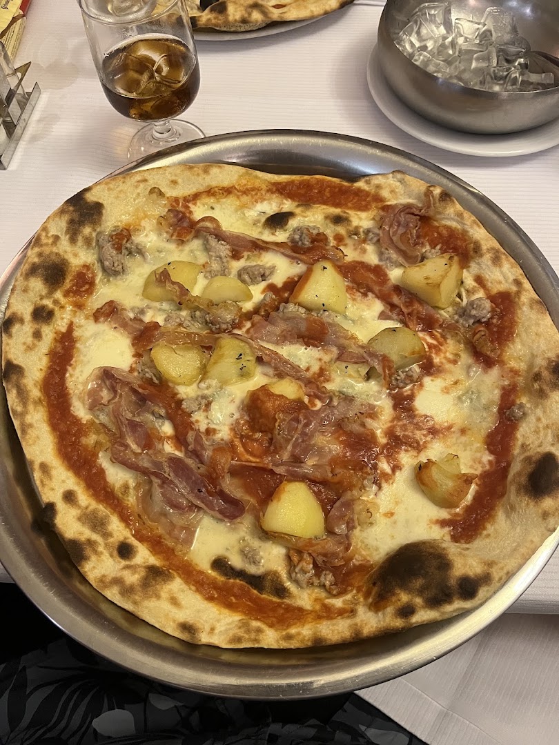 Pizzeria Ristorante al Panzerotto