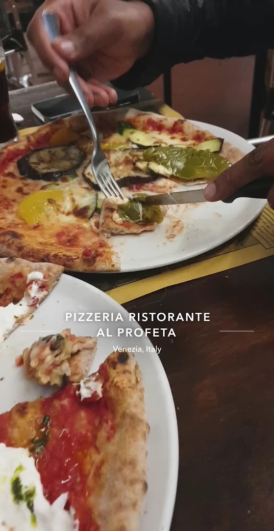 Pizzeria Ristorante Al Profeta