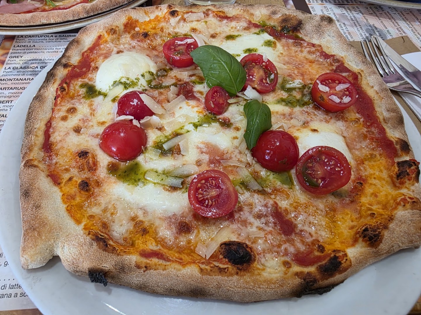 Pizzeria Ristorante AL RIO, Auronzo di Cadore
