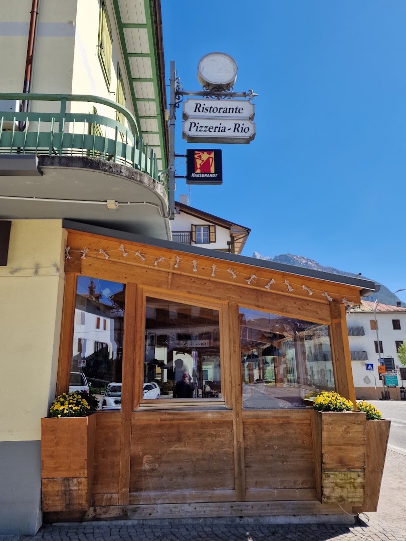 Pizzeria Ristorante AL RIO