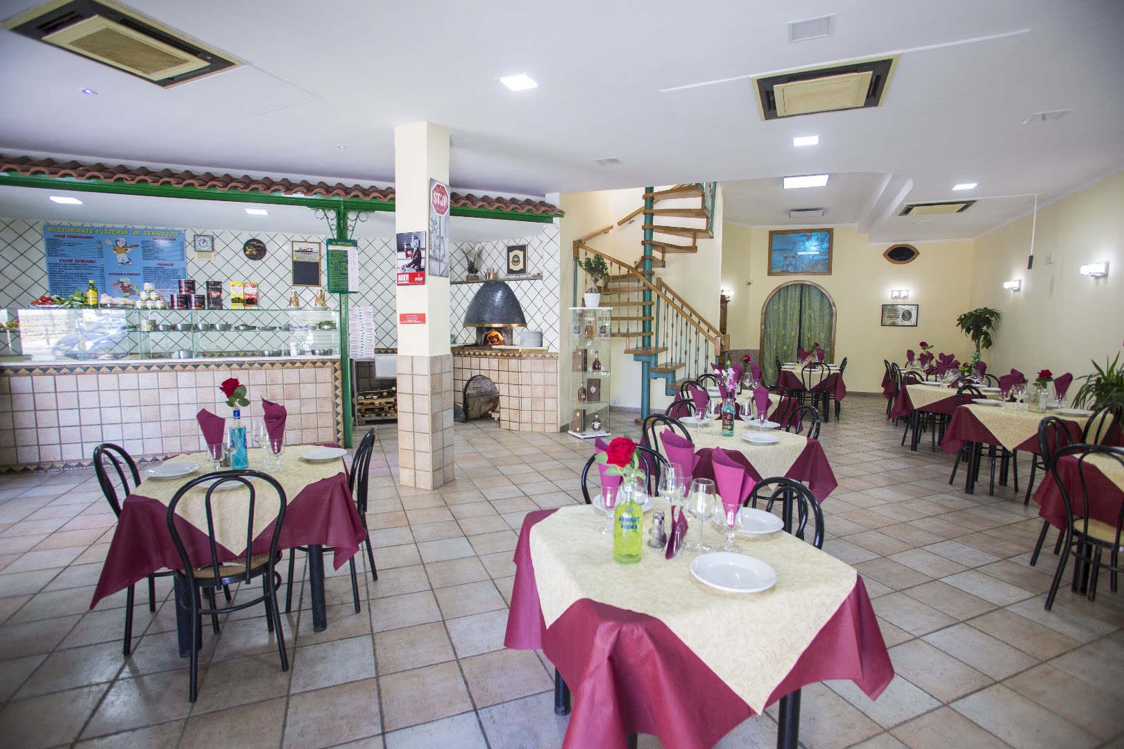 Pizzeria Ristorante Al Terrazzo - Dal 1953