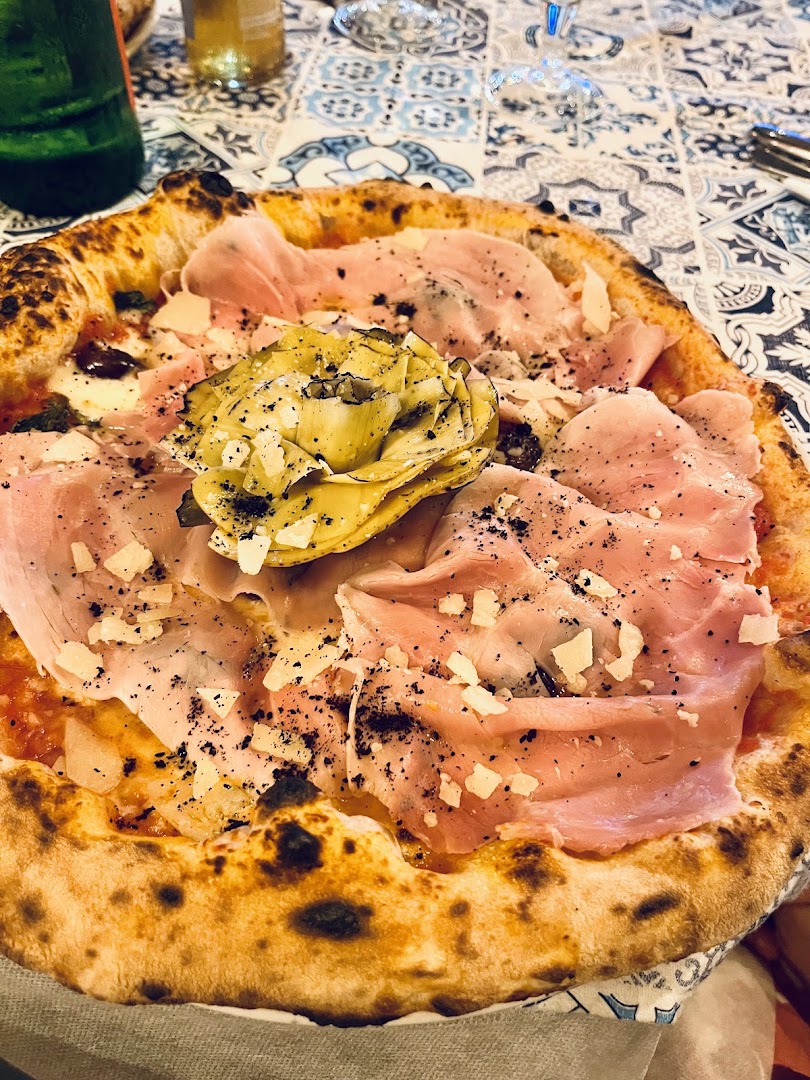 Pizzeria Ristorante Al Terrazzo - Dal 1953