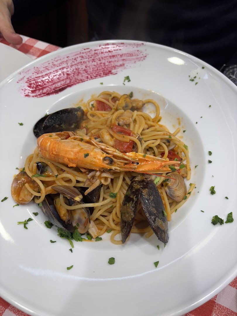 Pizzeria Ristorante Al Vaporetto