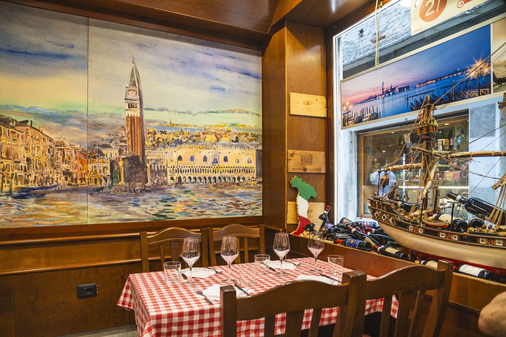 Pizzeria Ristorante Al Vaporetto