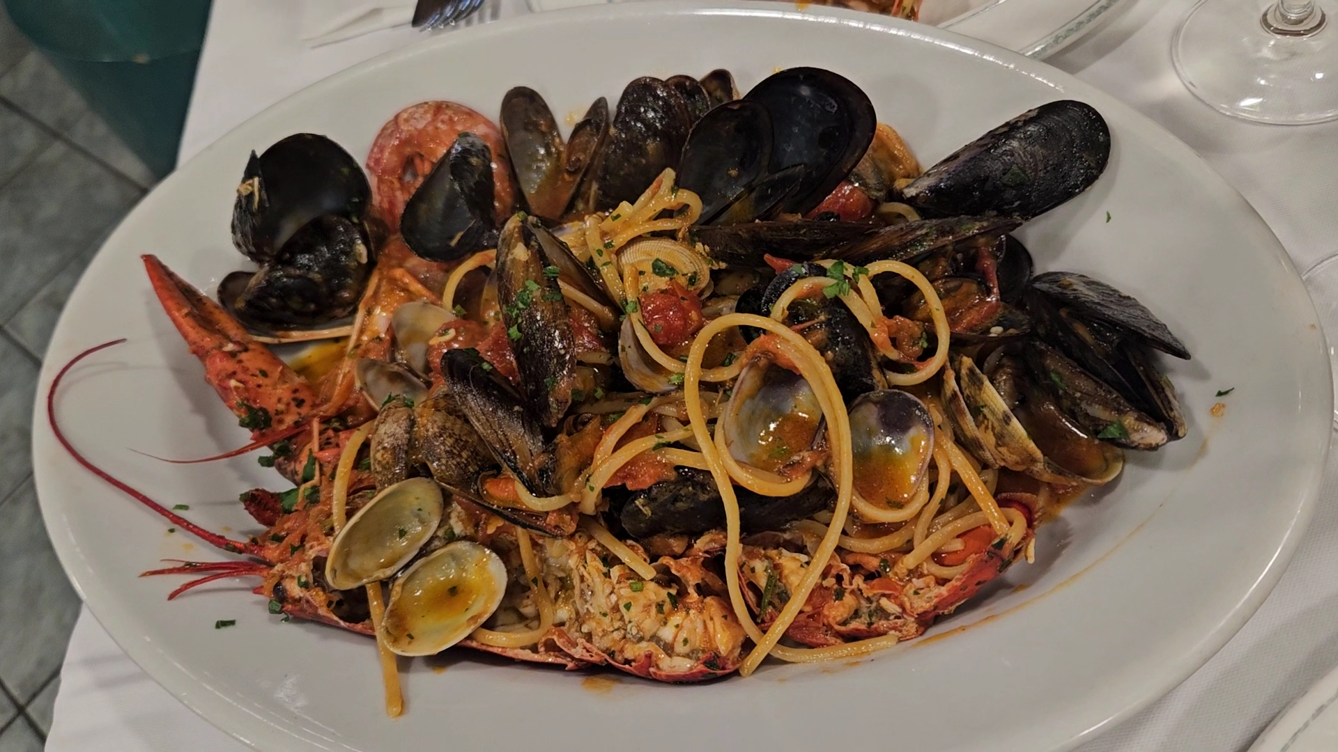 Pizzeria Ristorante Al Veliero, Parma