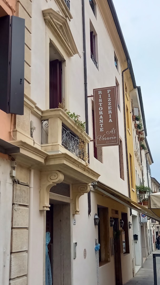 Pizzeria Ristorante al Vesuvio