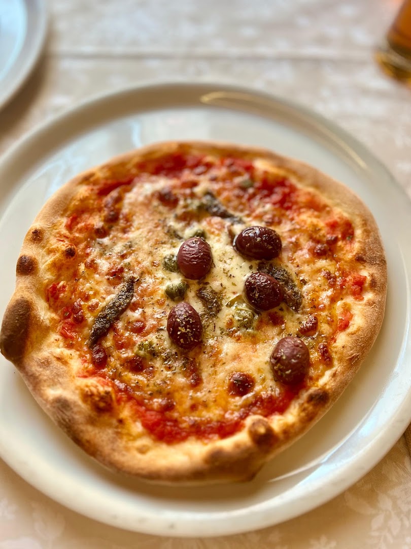 Pizzeria Ristorante al Vesuvio