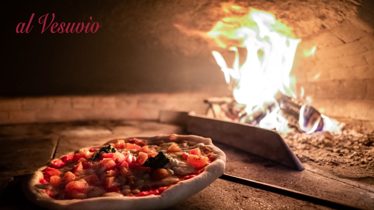 Pizzeria Ristorante al Vesuvio