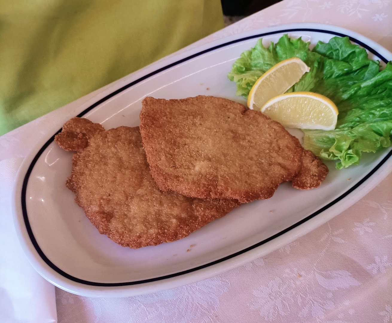 Pizzeria Ristorante al Vesuvio