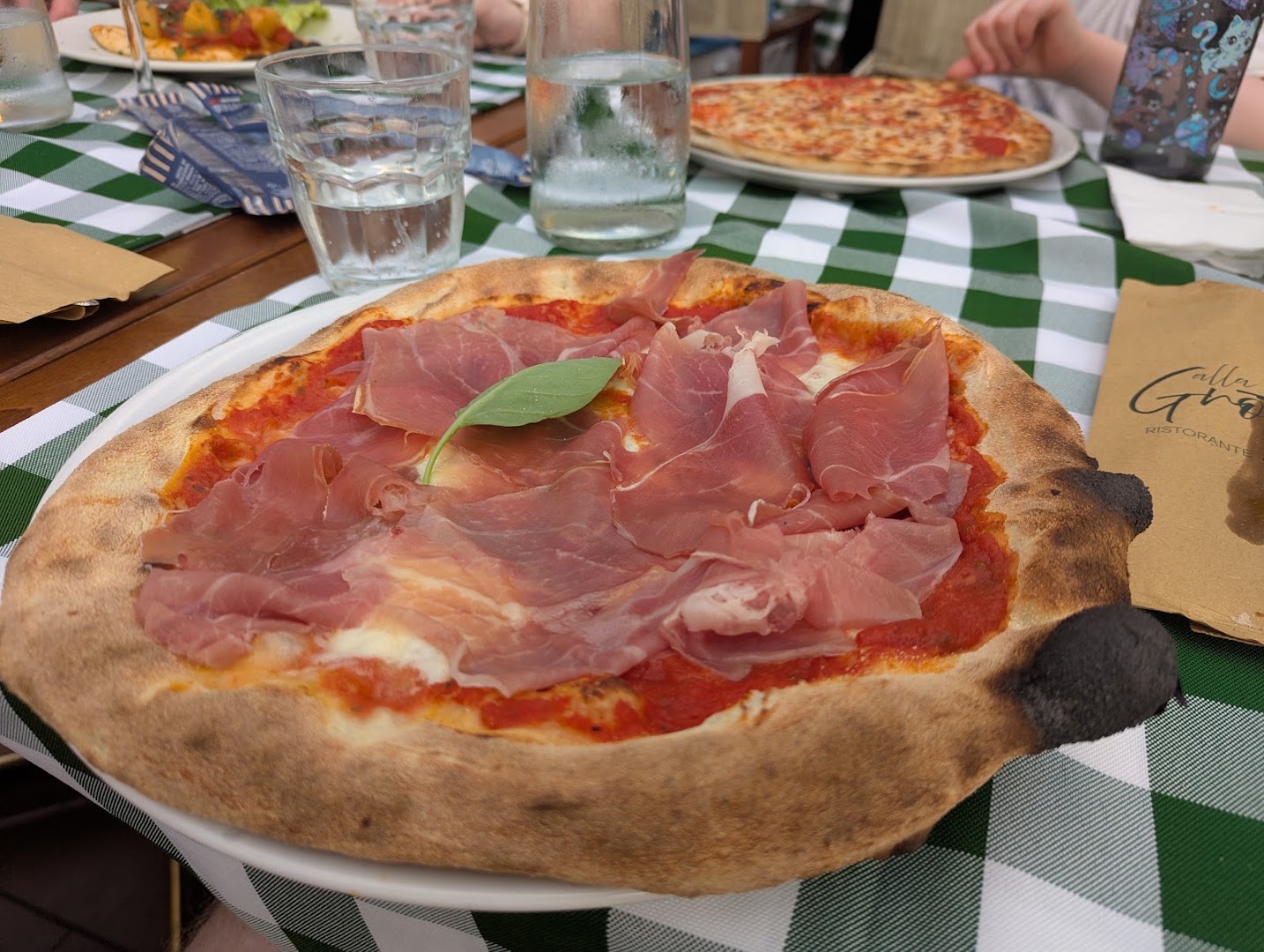 Pizzeria Ristorante Alla Grotta