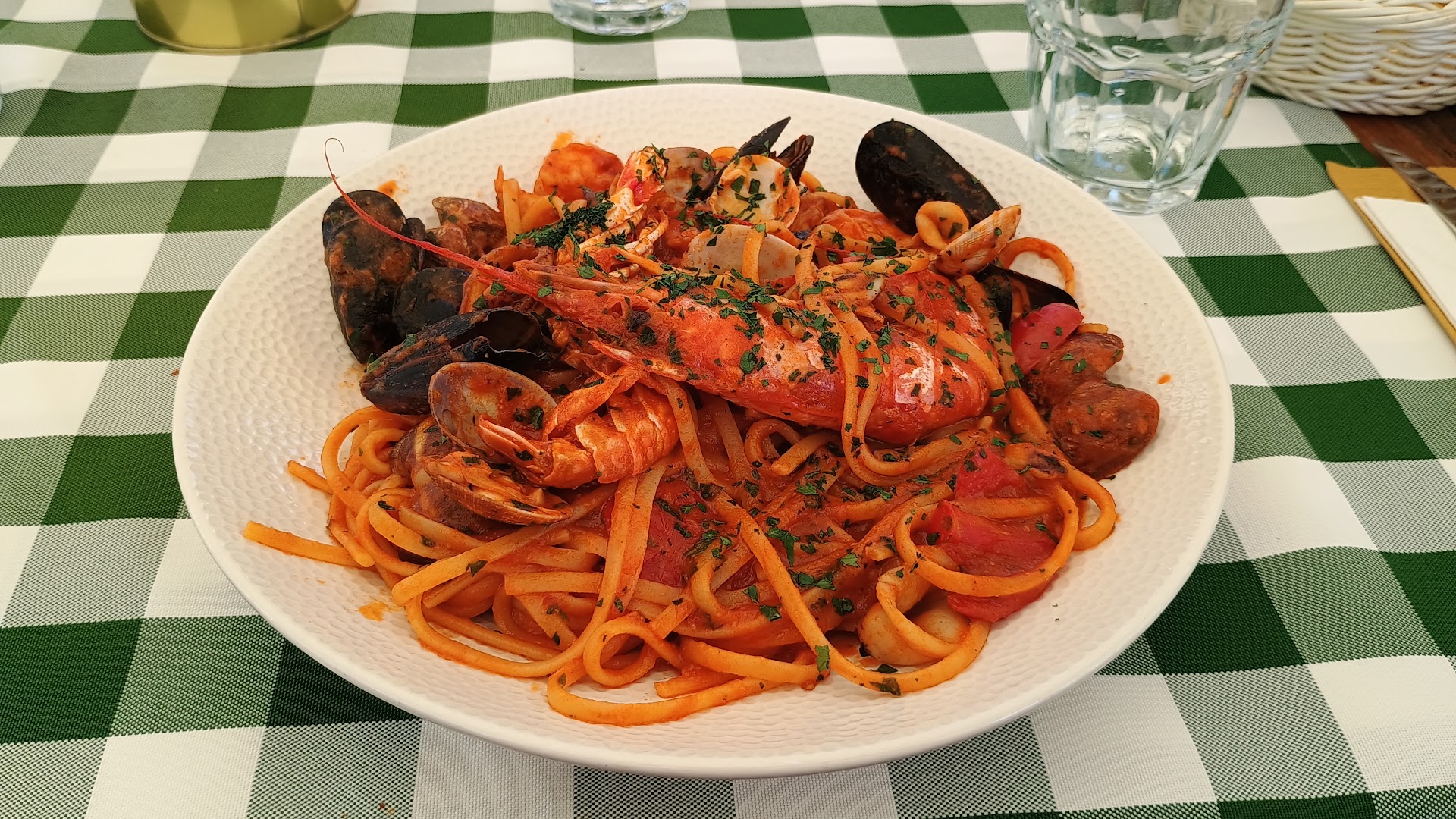 Pizzeria Ristorante Alla Grotta