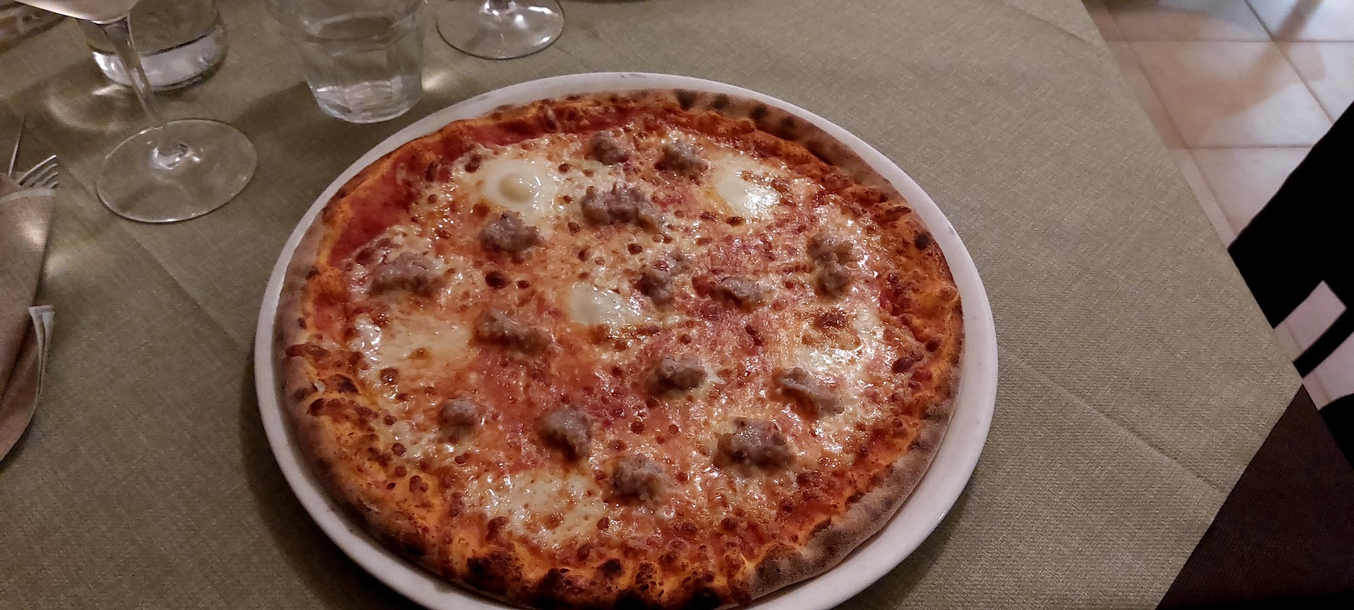 Pizzeria Ristorante alle Acque, San Zenone degli Ezzelini