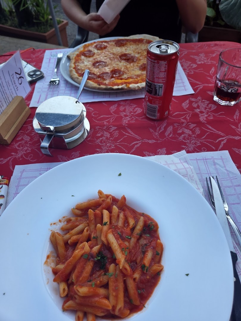 Pizzeria Ristorante "ALLE BOCCE", Dro