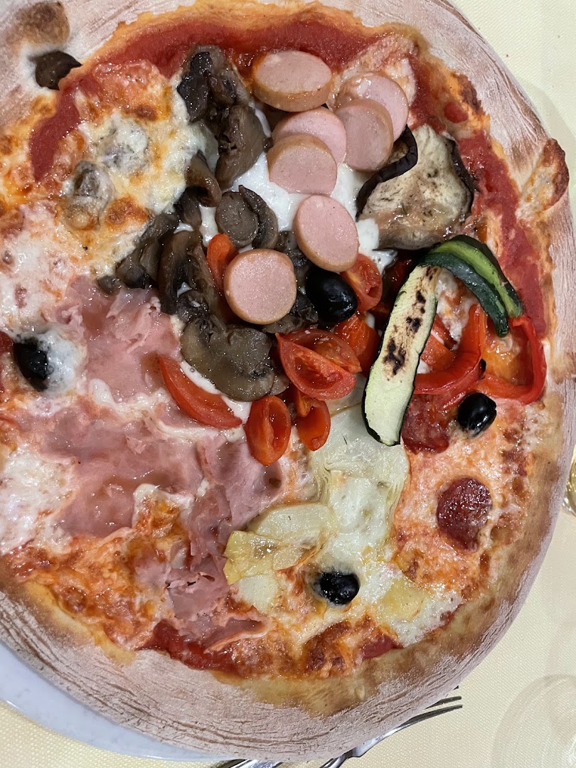 Pizzeria Ristorante Amalfi