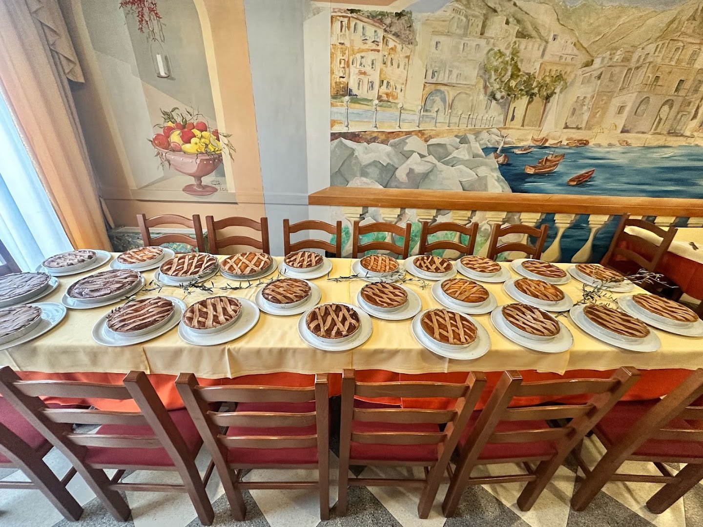 Pizzeria Ristorante Amalfi