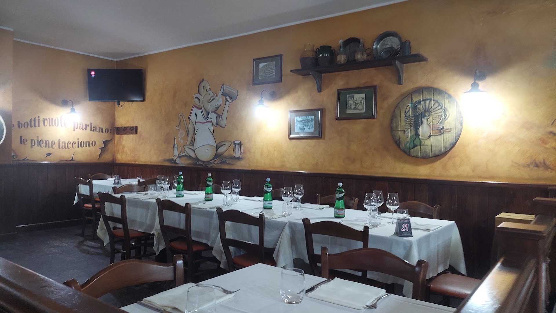 Pizzeria Ristorante Ambarabá
