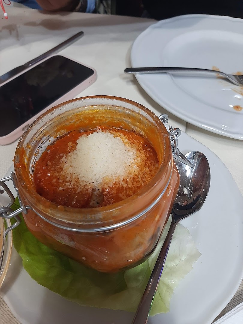 Pizzeria Ristorante Ambarabá